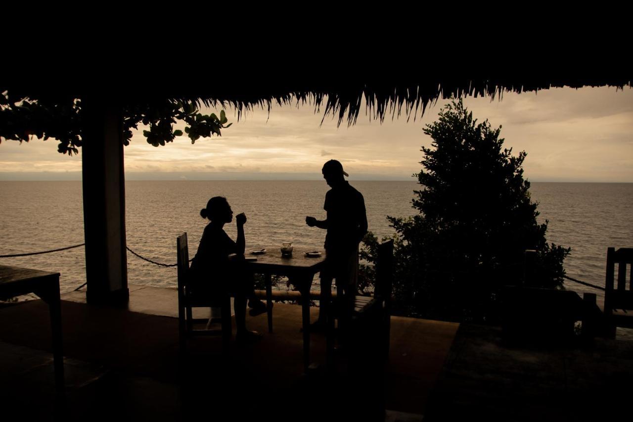 Almira Diving Resort- パングラオ エクステリア 写真