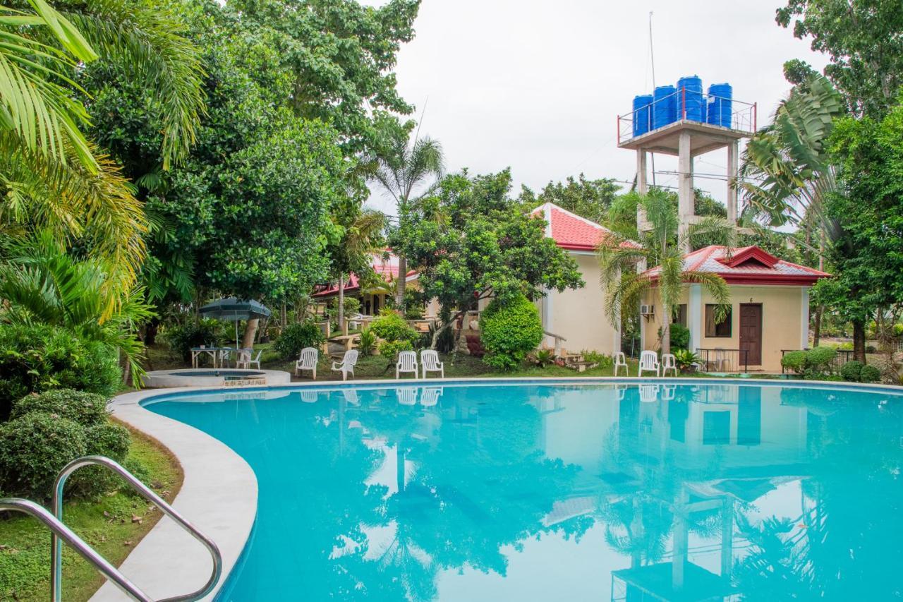 Almira Diving Resort- パングラオ エクステリア 写真