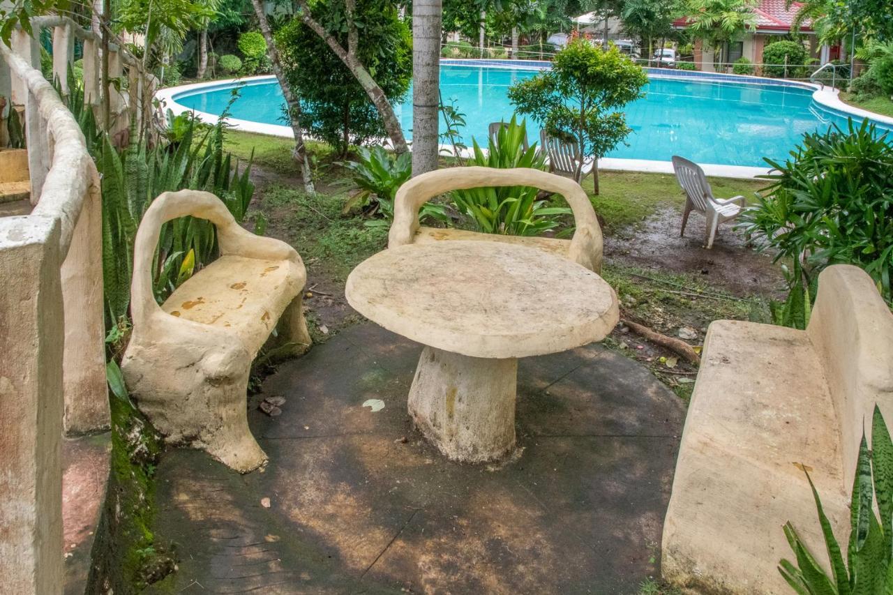 Almira Diving Resort- パングラオ エクステリア 写真