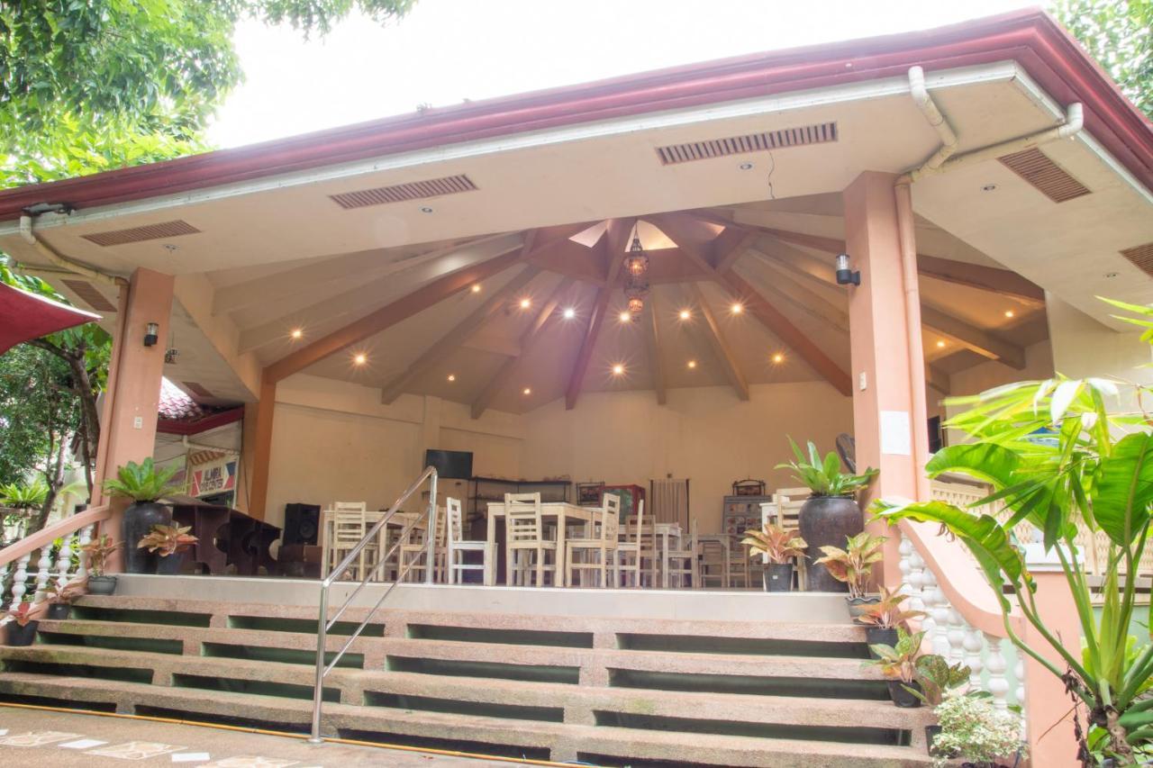 Almira Diving Resort- パングラオ エクステリア 写真