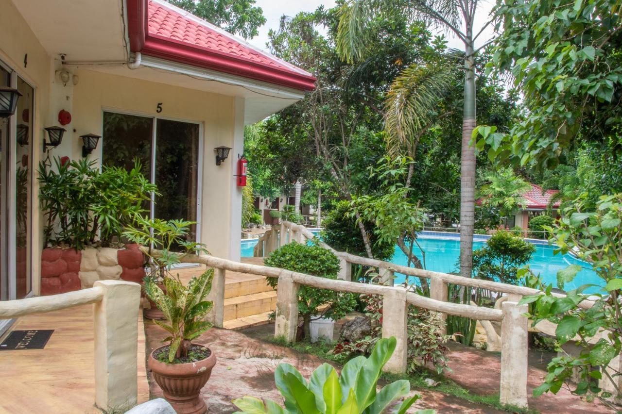 Almira Diving Resort- パングラオ エクステリア 写真