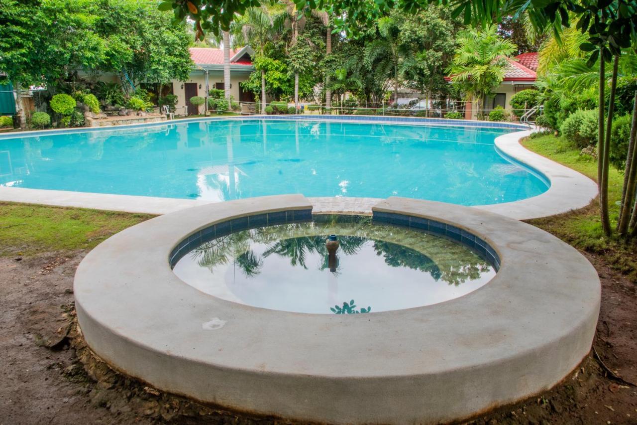 Almira Diving Resort- パングラオ エクステリア 写真