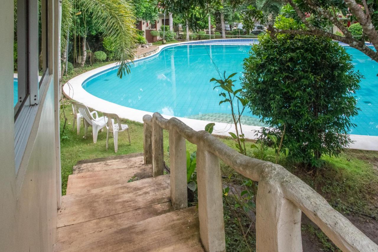 Almira Diving Resort- パングラオ エクステリア 写真